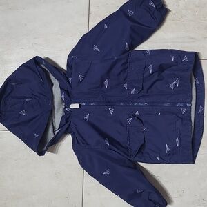 Carters lined spring fall coat